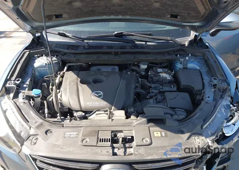 2016 Mazda Cx-5 Touring z USA, uszkodzony, nr VIN JM3KE2CY6G0885605